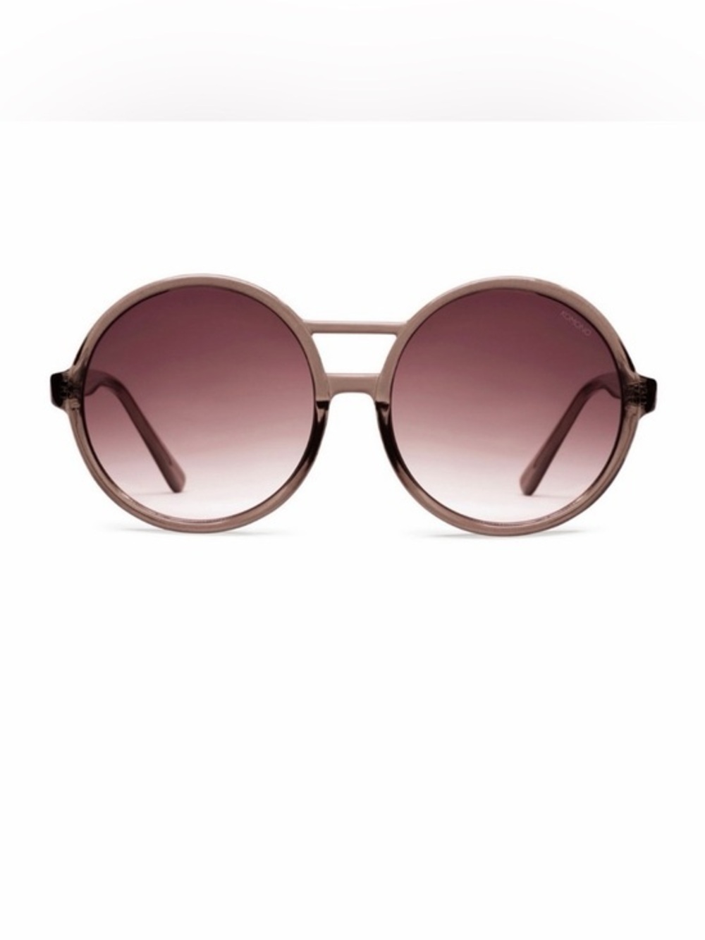 New sunglasses Komono sunglasses coco black smoke